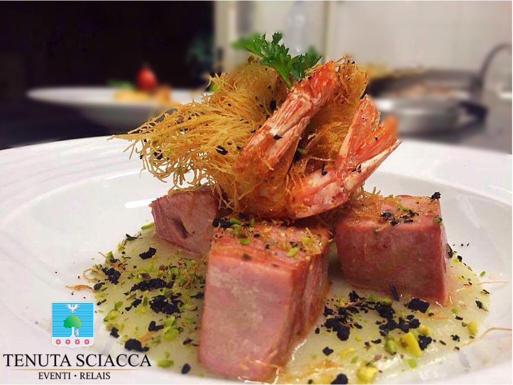 Tenuta Sciacca Villa Falciano del Massico Eksteriør bilde