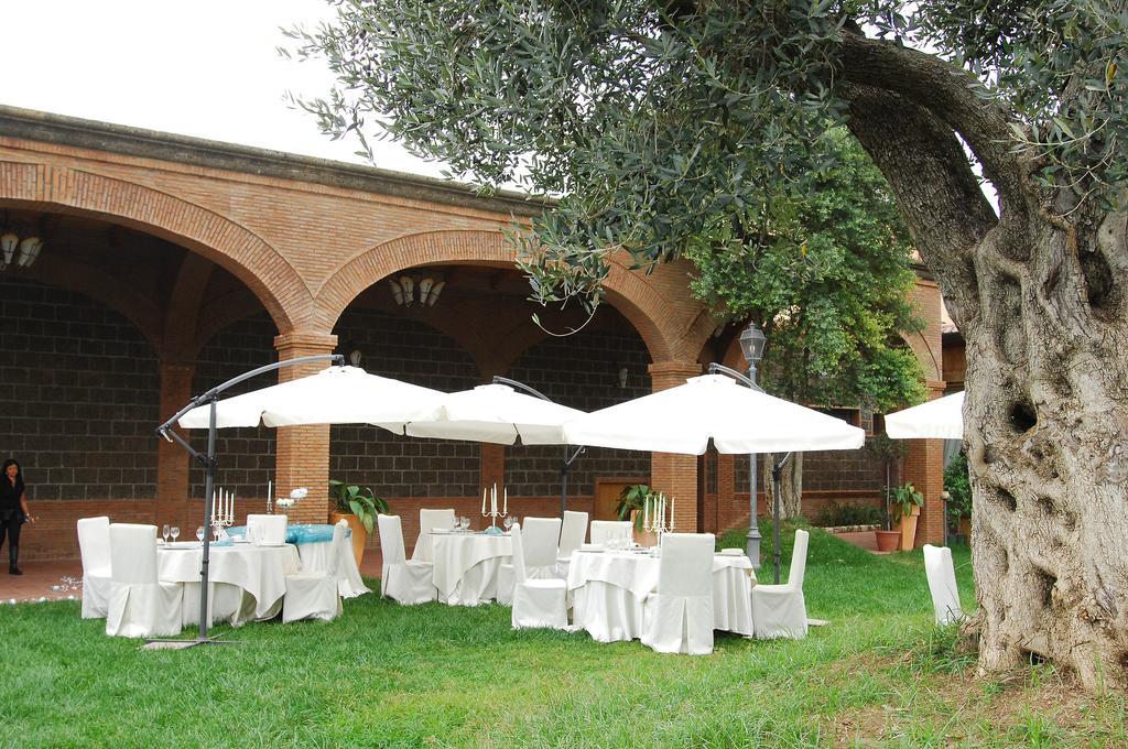 Tenuta Sciacca Villa Falciano del Massico Eksteriør bilde