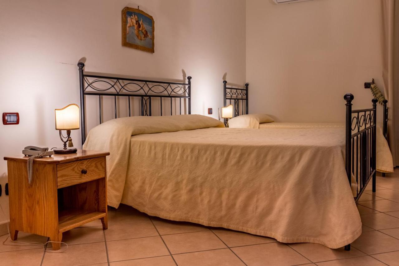 Tenuta Sciacca Villa Falciano del Massico Eksteriør bilde