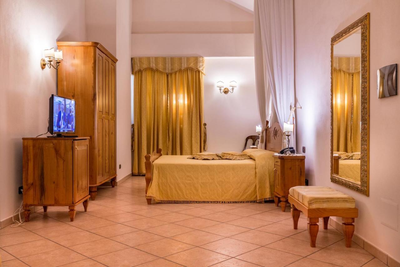 Tenuta Sciacca Villa Falciano del Massico Eksteriør bilde
